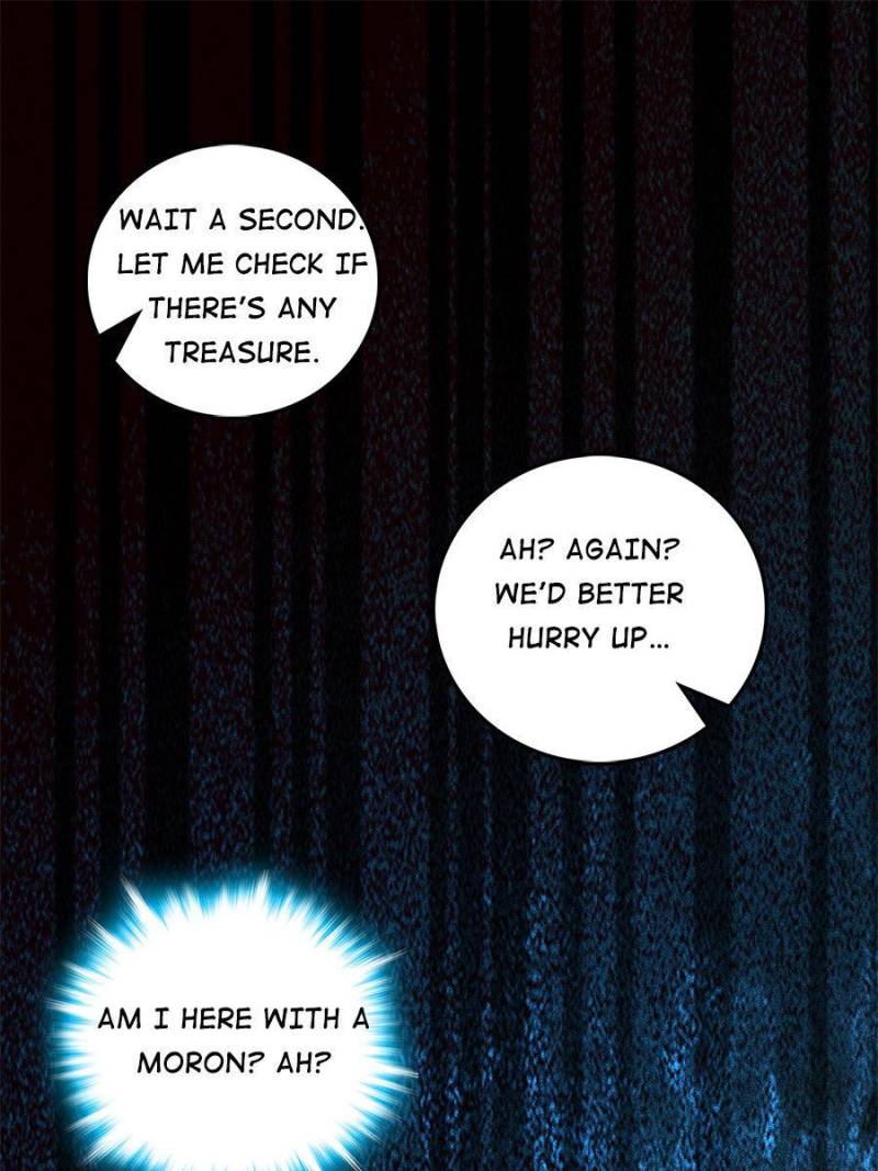 Spare Me, Great Lord! chapter 35 - page 1