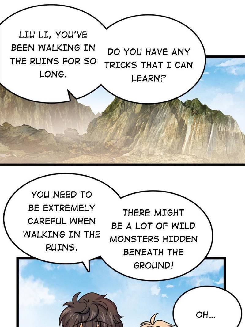 Spare Me, Great Lord! chapter 35 - page 10