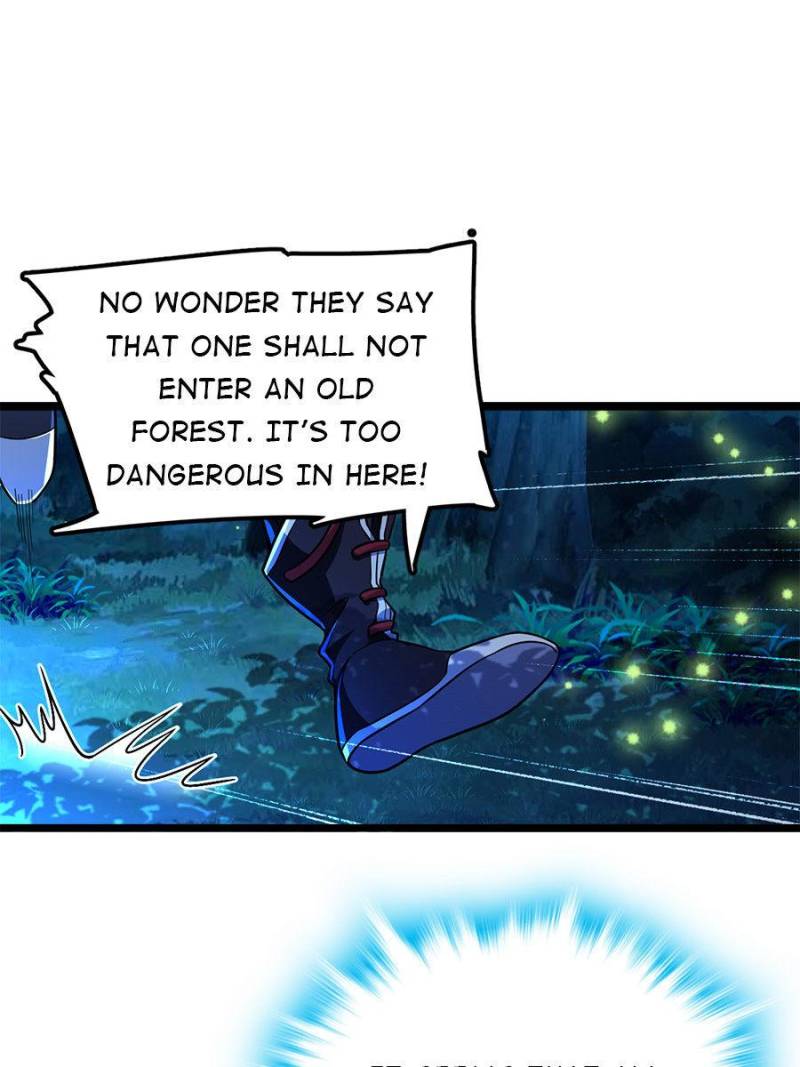 Spare Me, Great Lord! chapter 34 - page 1
