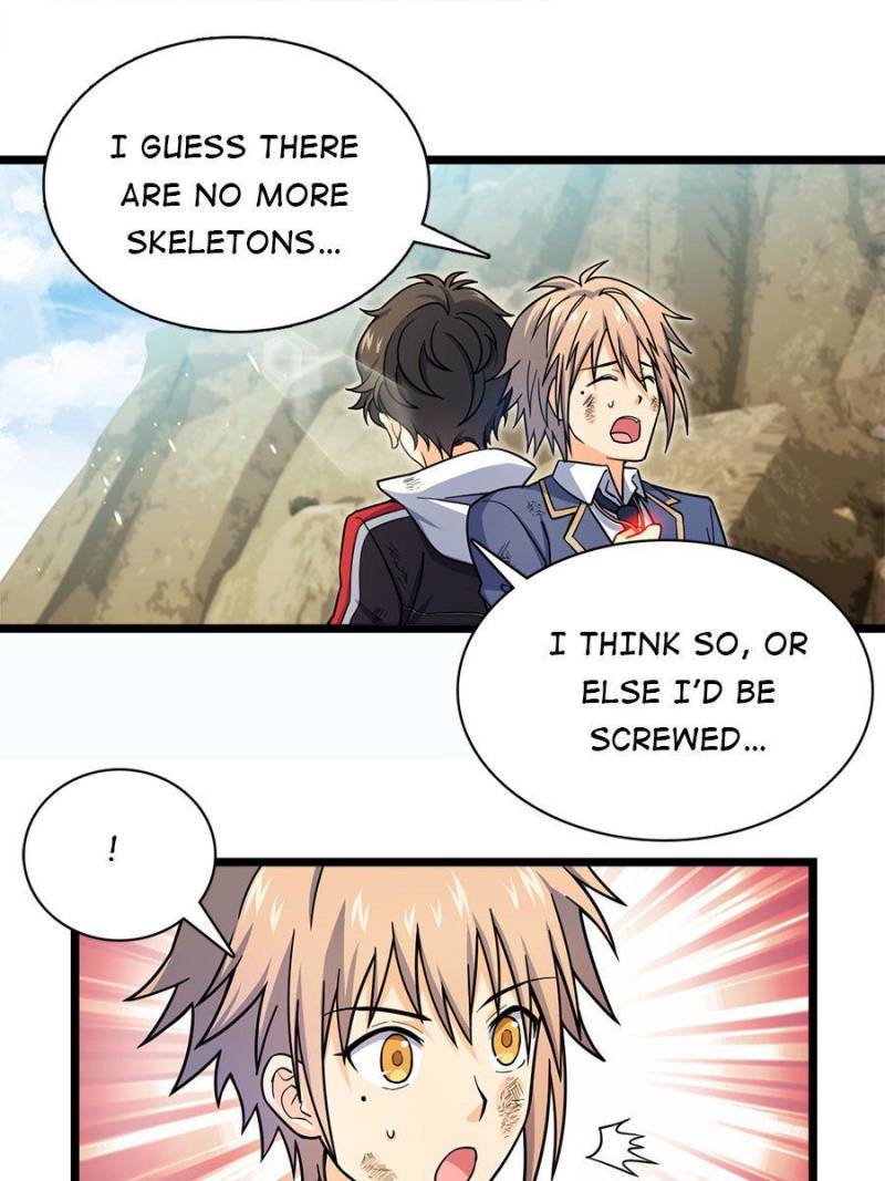 Spare Me, Great Lord! chapter 34 - page 49