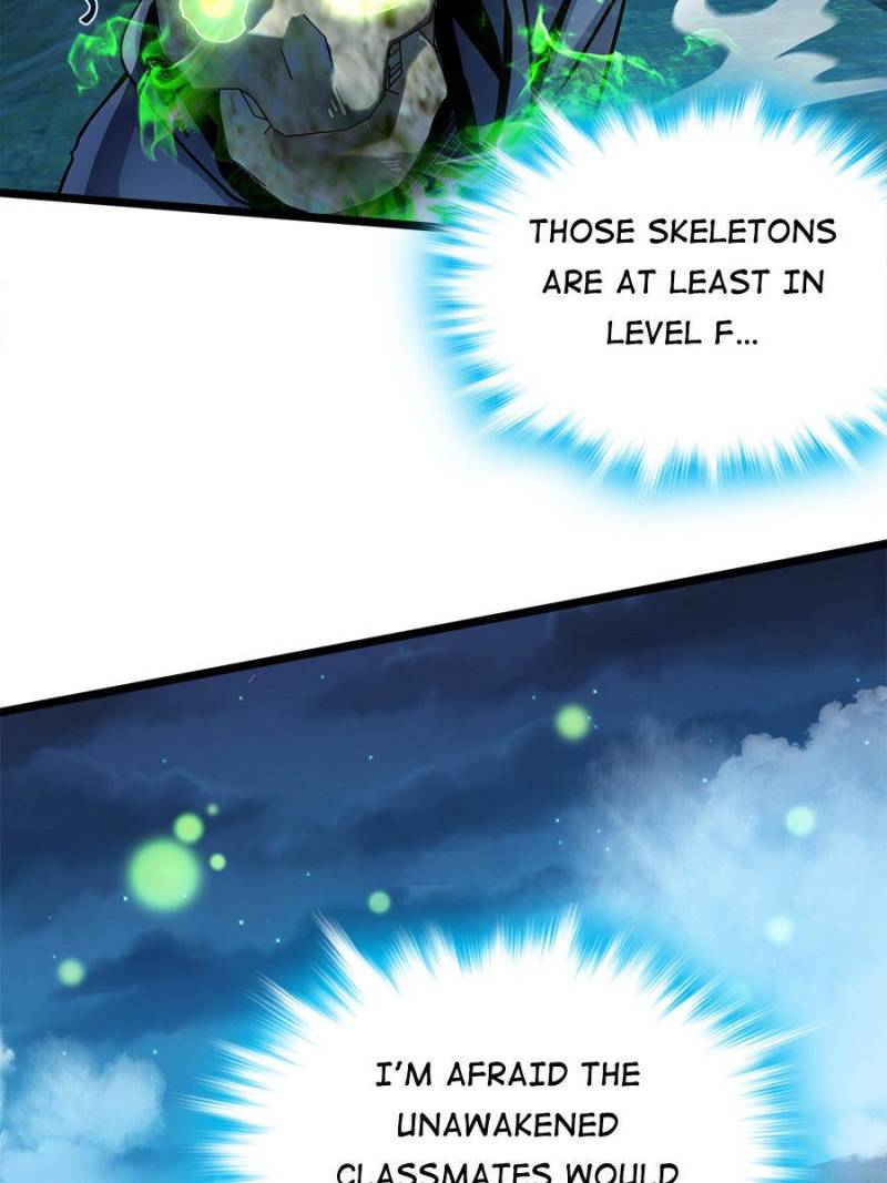 Spare Me, Great Lord! chapter 33 - page 25