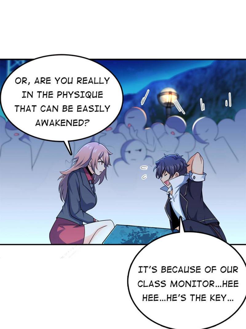 Spare Me, Great Lord! chapter 32 - page 25