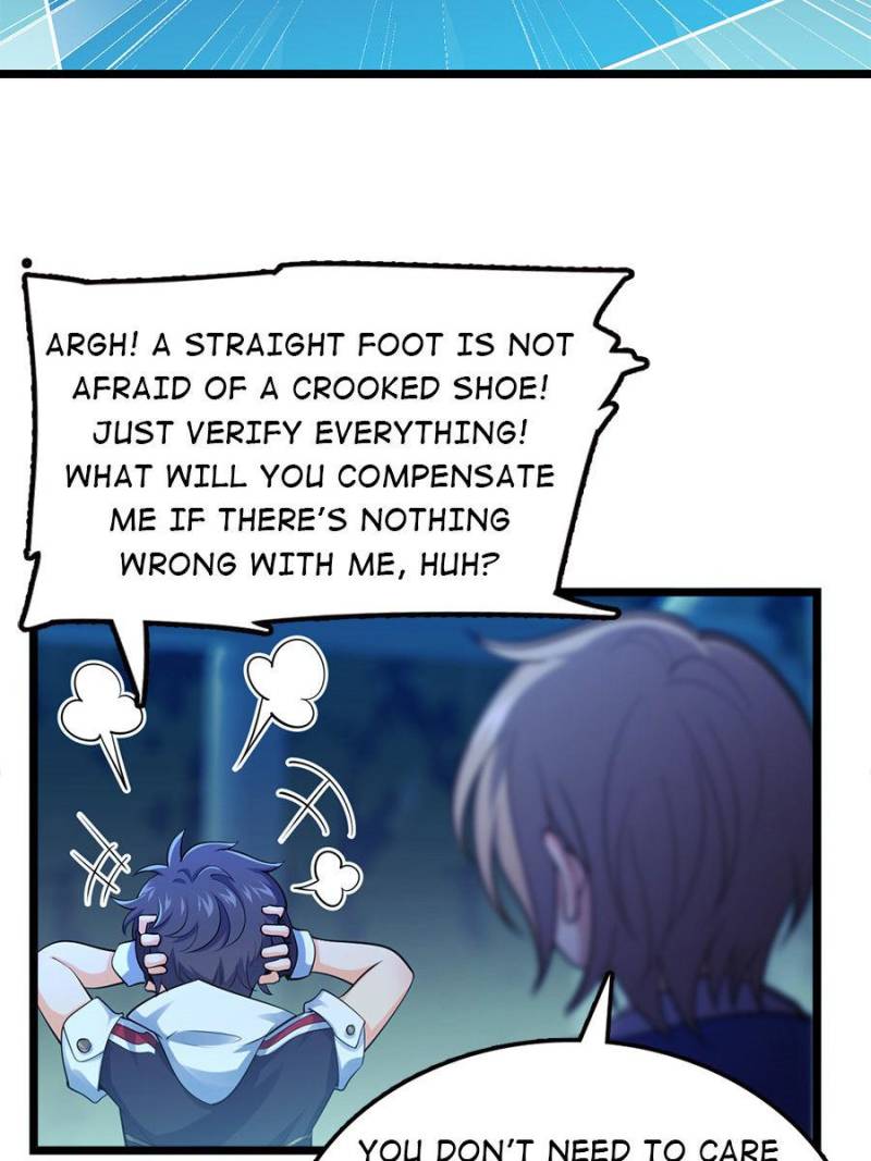 Spare Me, Great Lord! chapter 32 - page 31