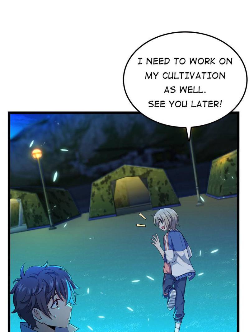 Spare Me, Great Lord! chapter 32 - page 34