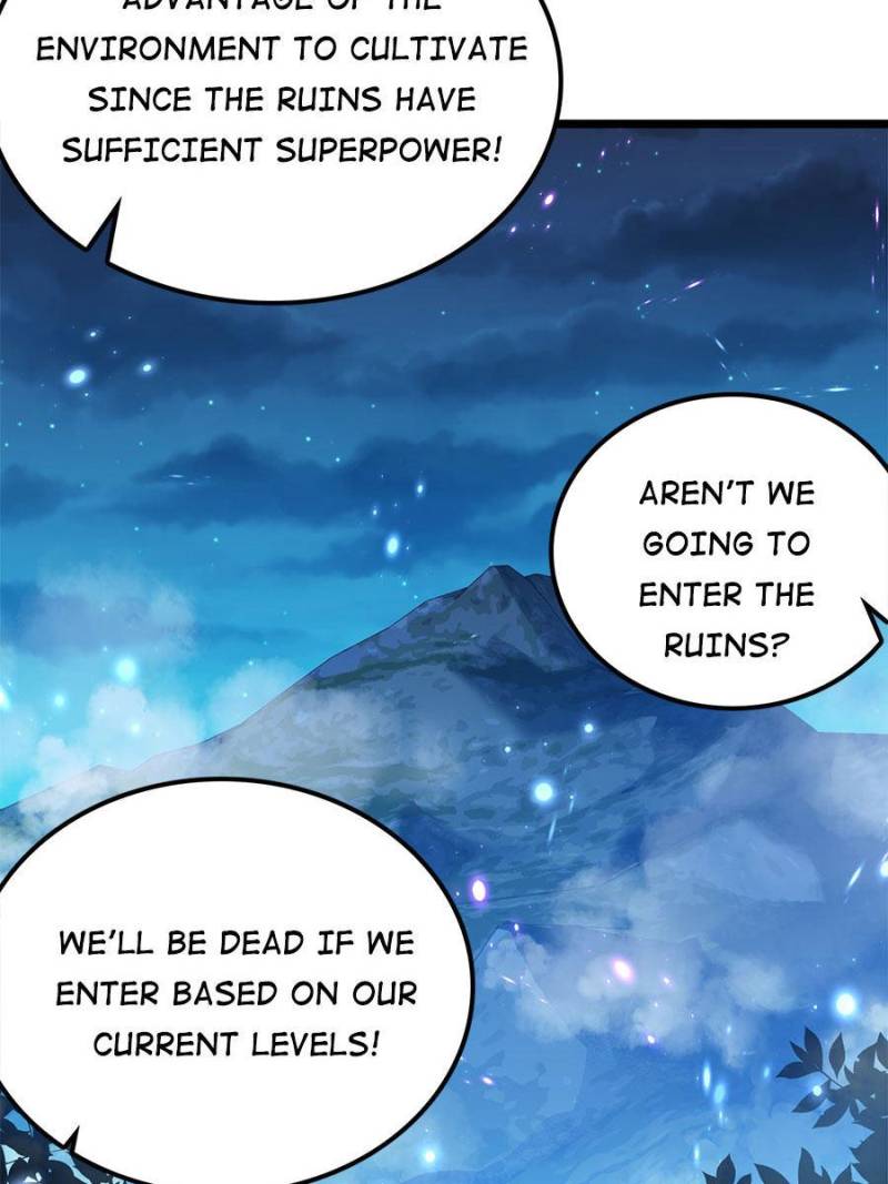 Spare Me, Great Lord! chapter 31 - page 19