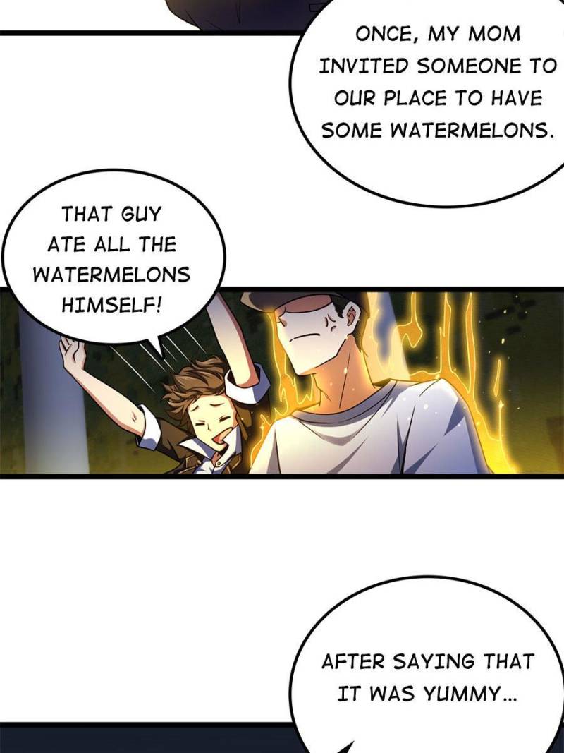 Spare Me, Great Lord! chapter 31 - page 35