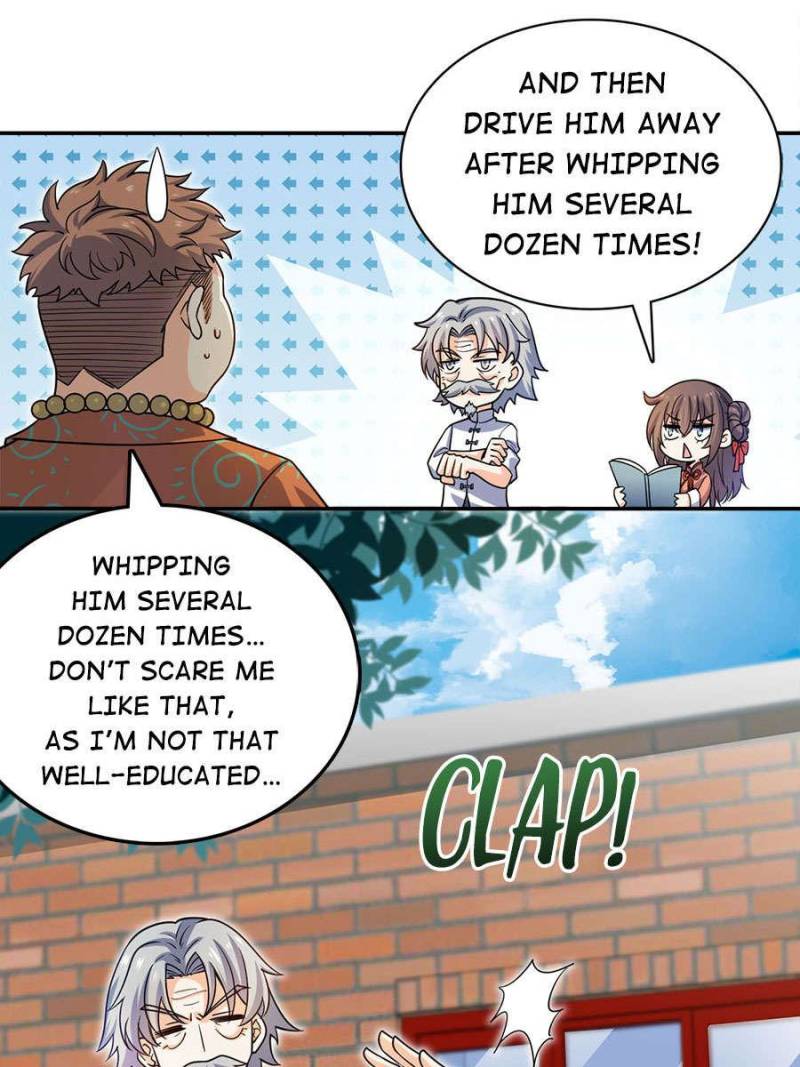 Spare Me, Great Lord! chapter 30 - page 15