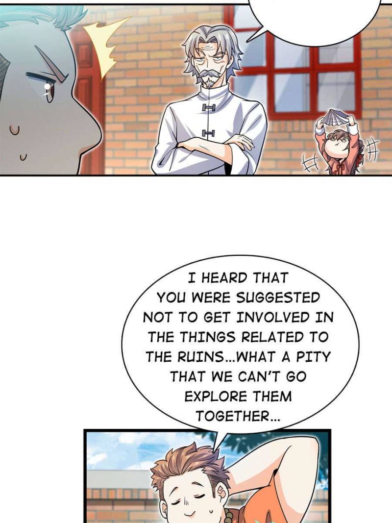 Spare Me, Great Lord! chapter 30 - page 19