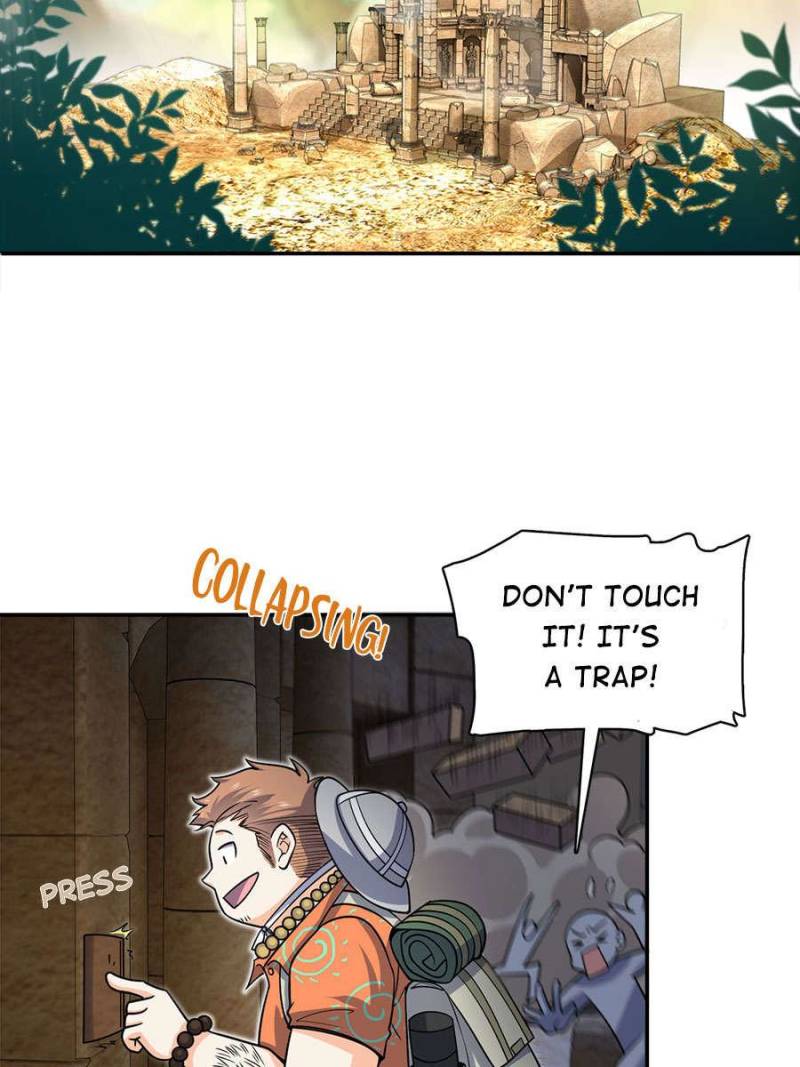 Spare Me, Great Lord! chapter 30 - page 4