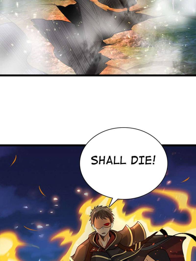 Spare Me, Great Lord! chapter 30 - page 42
