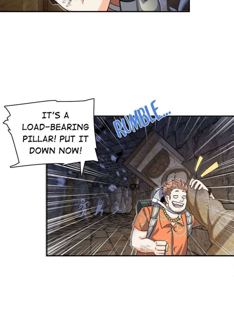 Spare Me, Great Lord! chapter 30 - page 5