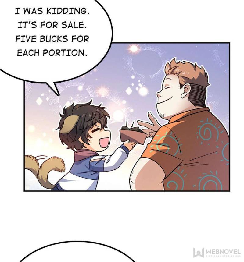 Spare Me, Great Lord! chapter 29 - page 27