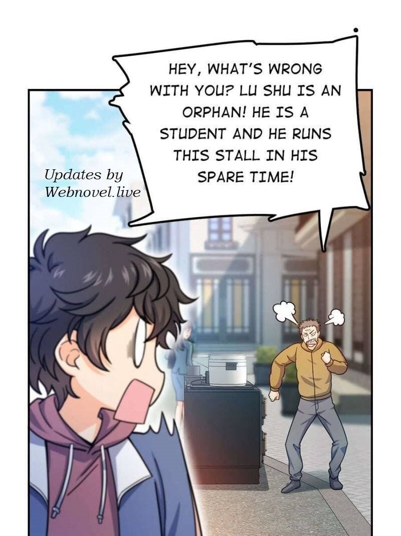 Spare Me, Great Lord! chapter 29 - page 36