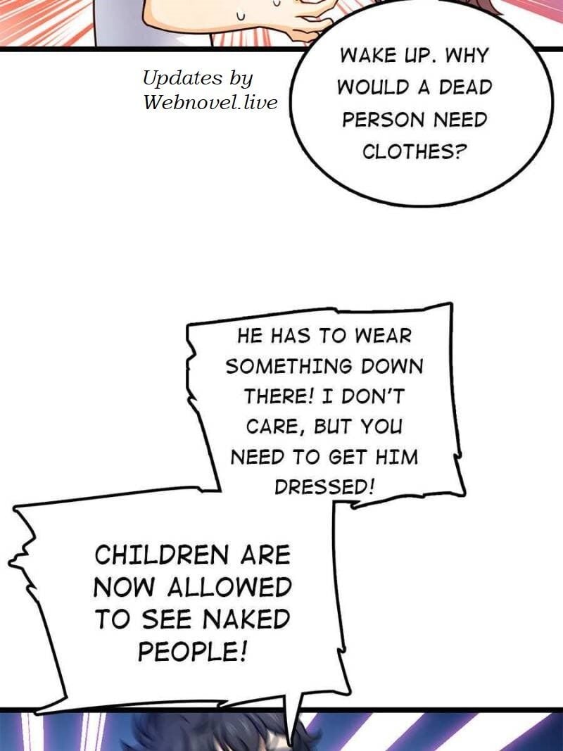 Spare Me, Great Lord! chapter 28 - page 12