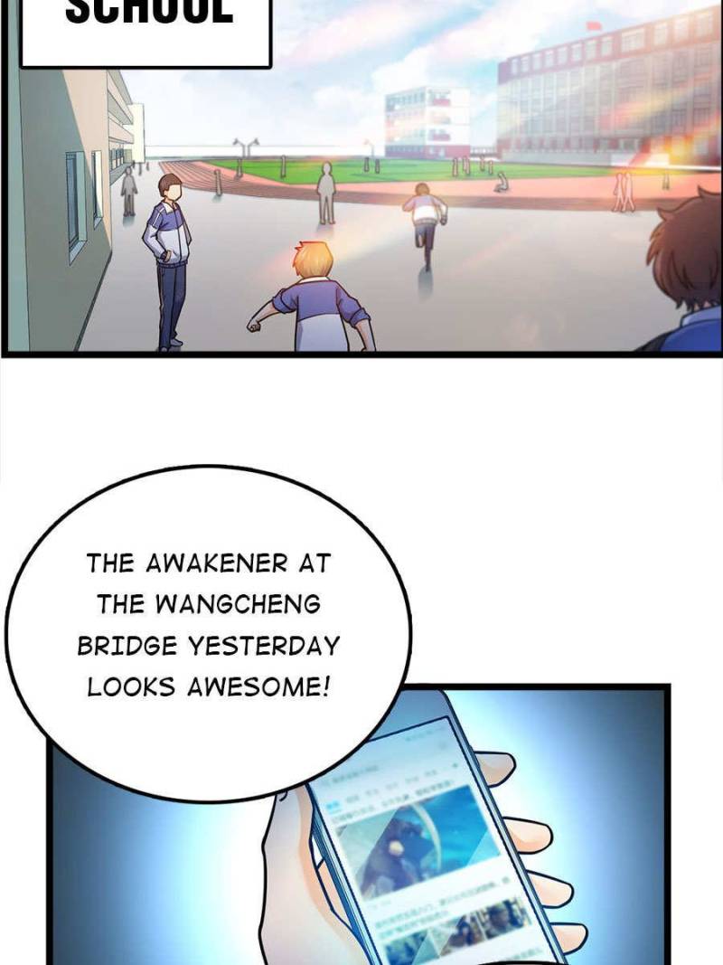 Spare Me, Great Lord! chapter 28 - page 40