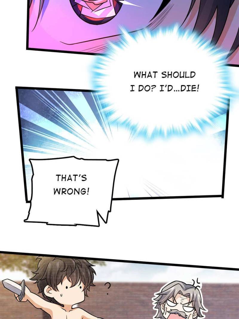 Spare Me, Great Lord! chapter 27 - page 37