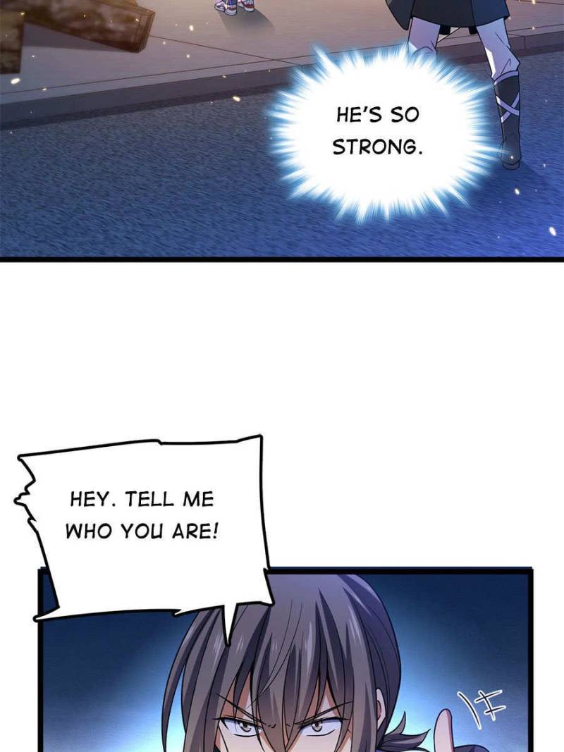 Spare Me, Great Lord! chapter 27 - page 56