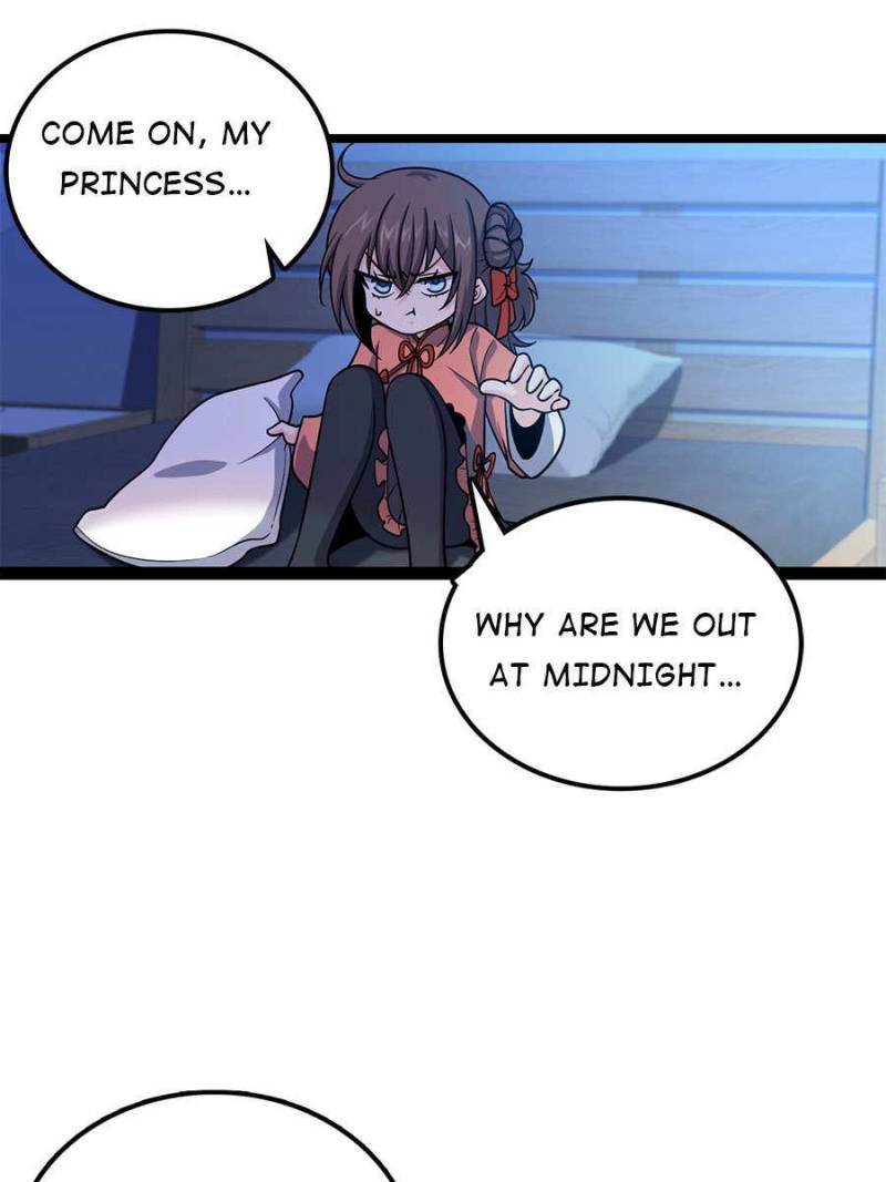 Spare Me, Great Lord! chapter 27 - page 73