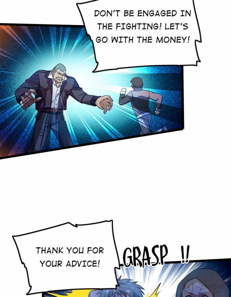 Spare Me, Great Lord! chapter 26 - page 25