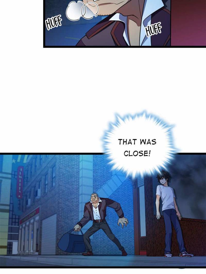 Spare Me, Great Lord! chapter 26 - page 38