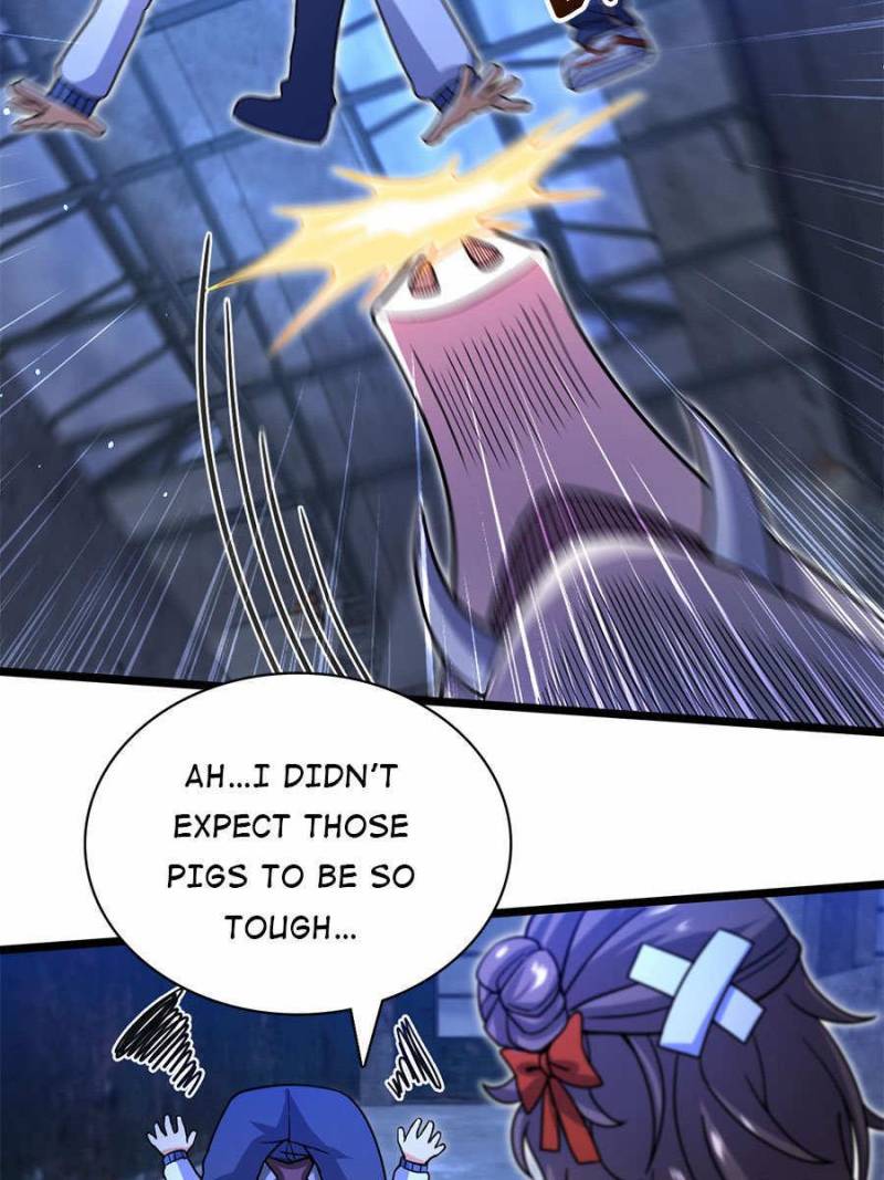 Spare Me, Great Lord! chapter 24 - page 17