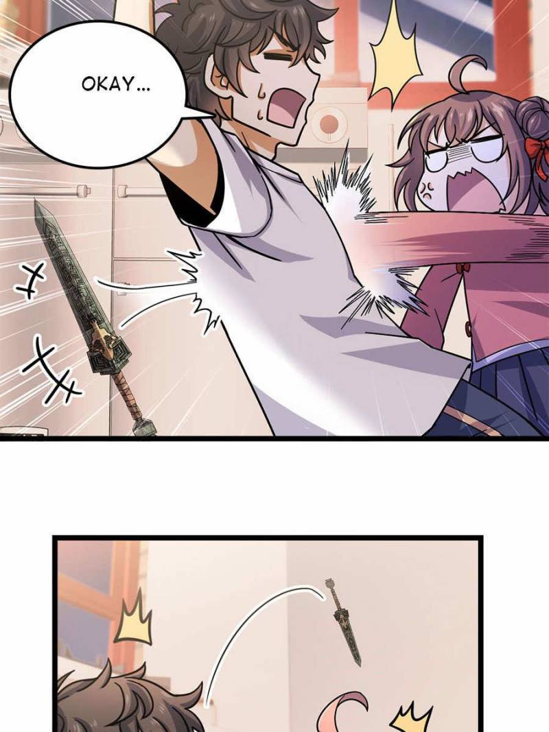 Spare Me, Great Lord! chapter 24 - page 34