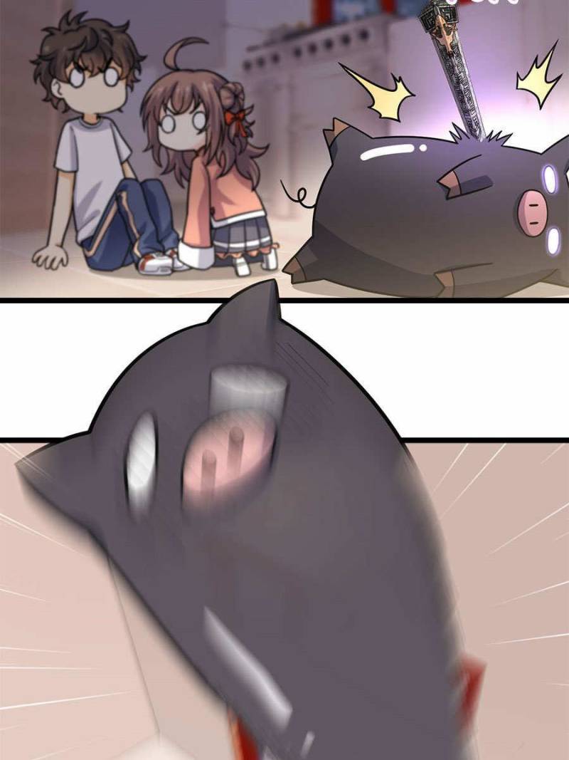 Spare Me, Great Lord! chapter 24 - page 36