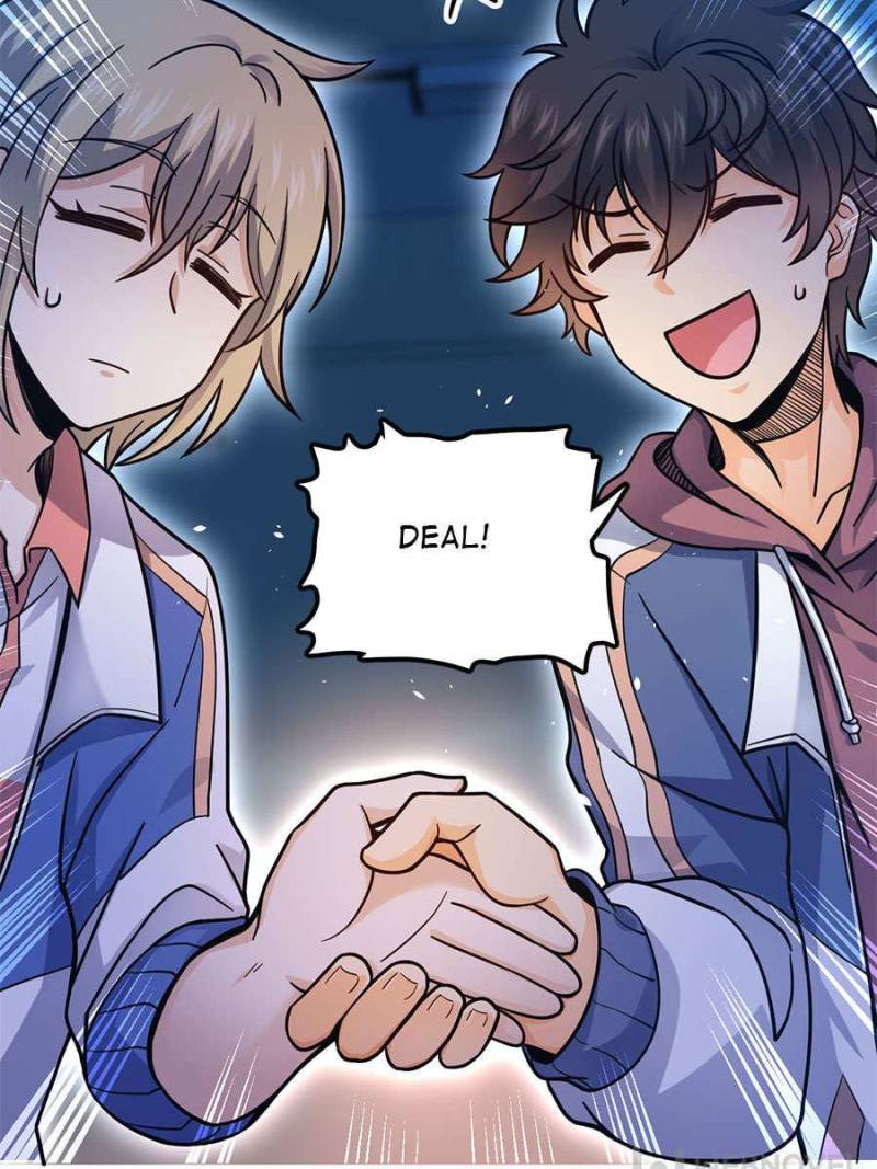 Spare Me, Great Lord! chapter 22 - page 13