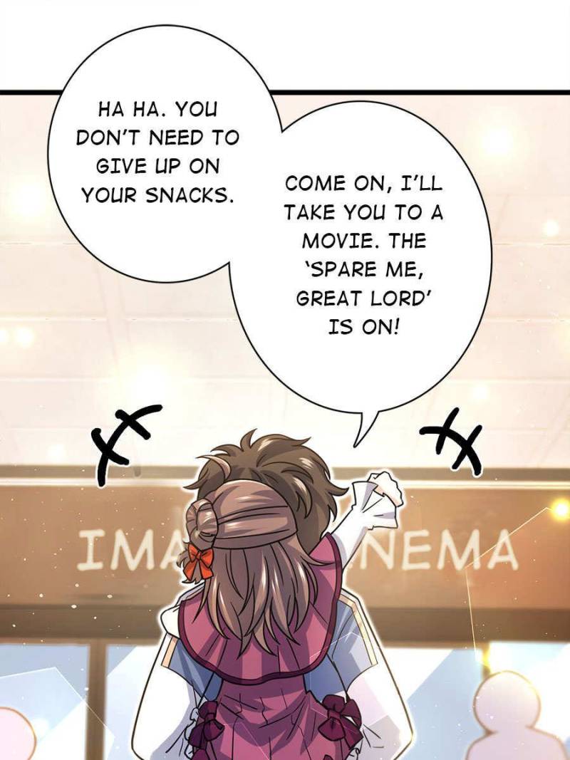 Spare Me, Great Lord! chapter 22 - page 60