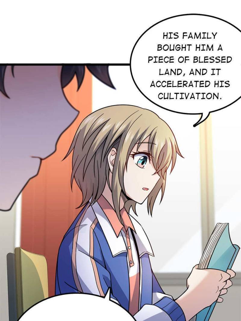 Spare Me, Great Lord! chapter 21 - page 26