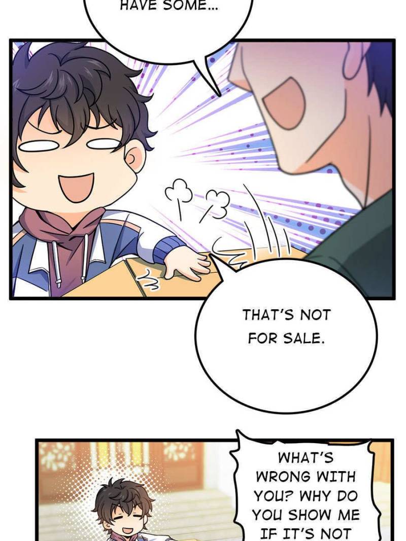 Spare Me, Great Lord! chapter 21 - page 5