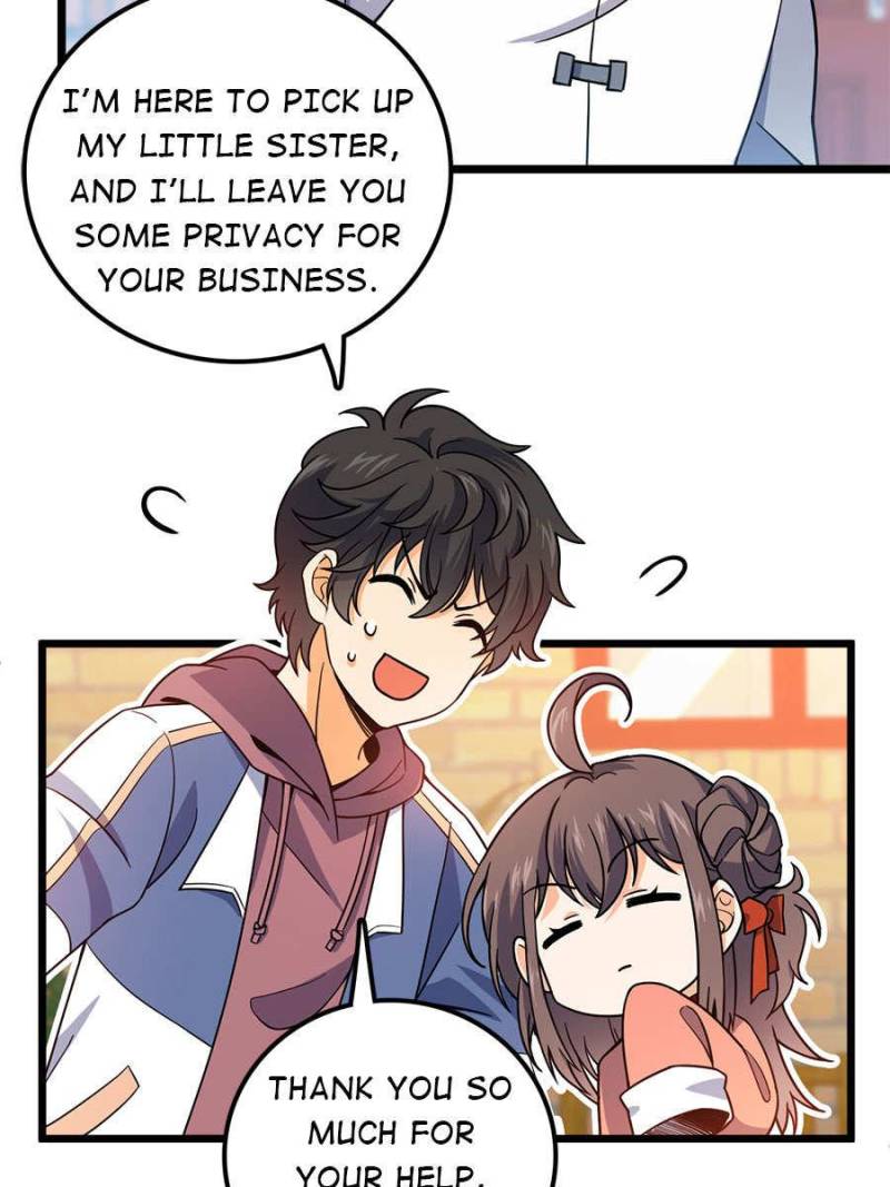 Spare Me, Great Lord! chapter 20 - page 25
