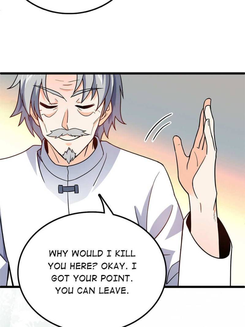 Spare Me, Great Lord! chapter 20 - page 33