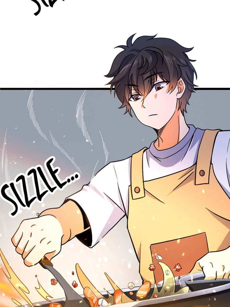 Spare Me, Great Lord! chapter 20 - page 43