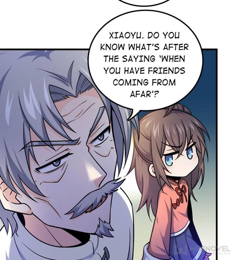 Spare Me, Great Lord! chapter 19 - page 36