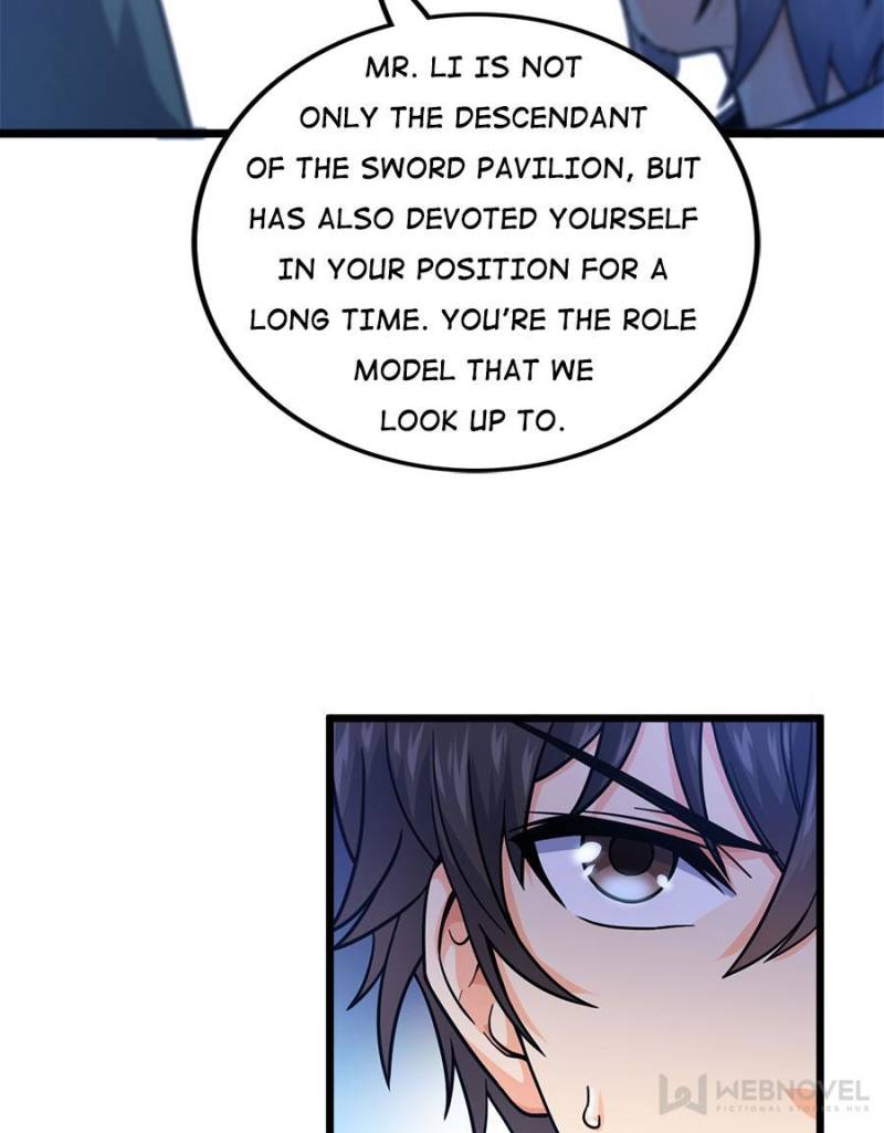 Spare Me, Great Lord! chapter 19 - page 61