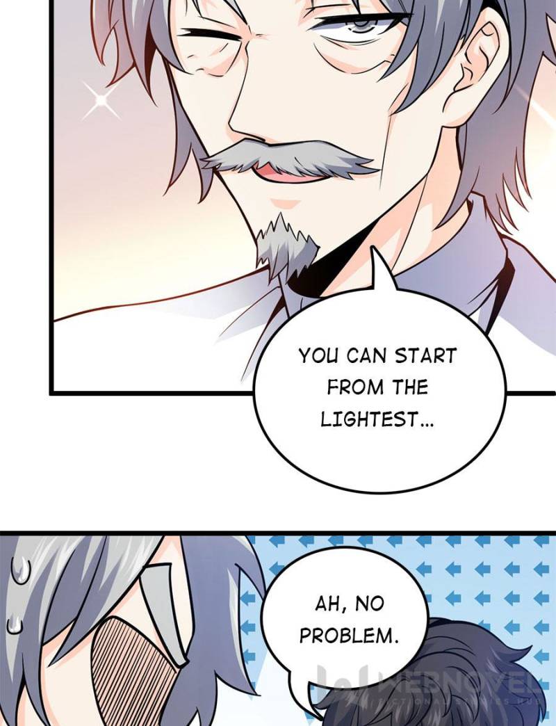 Spare Me, Great Lord! chapter 18 - page 35