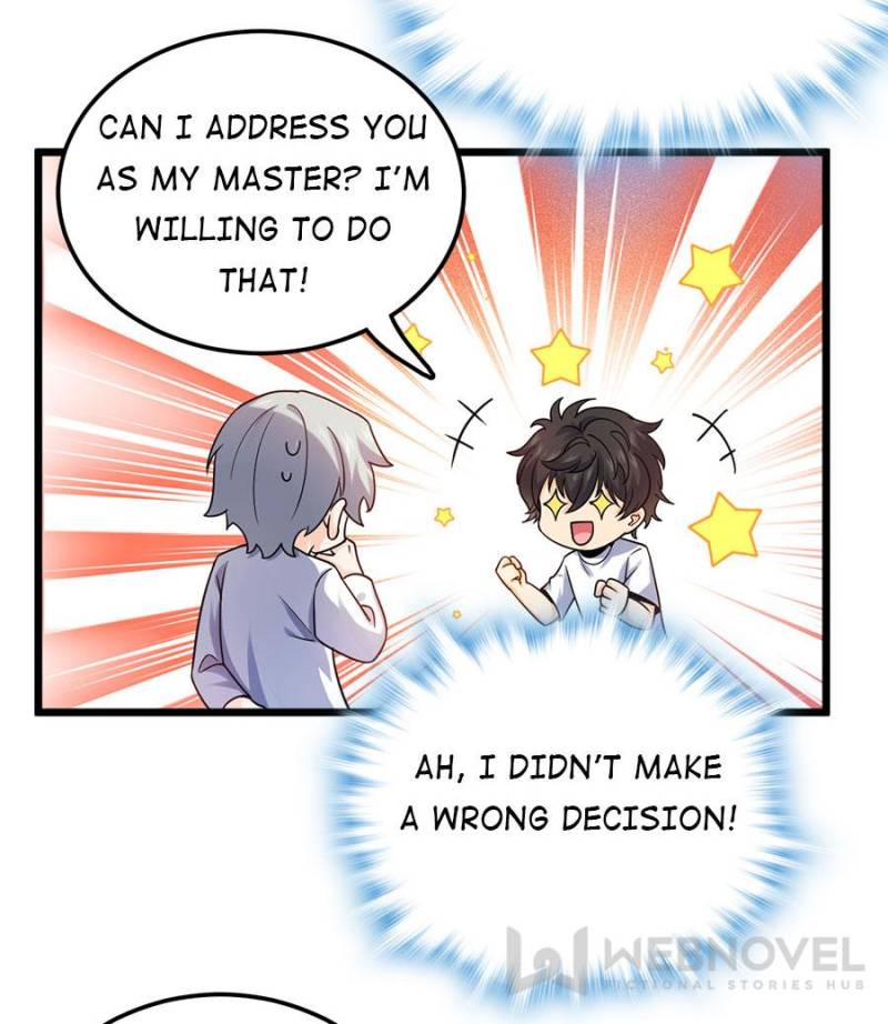 Spare Me, Great Lord! chapter 18 - page 39