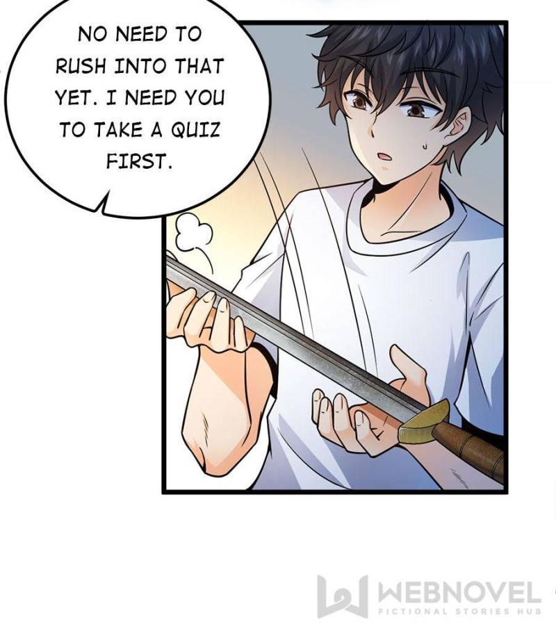 Spare Me, Great Lord! chapter 18 - page 40