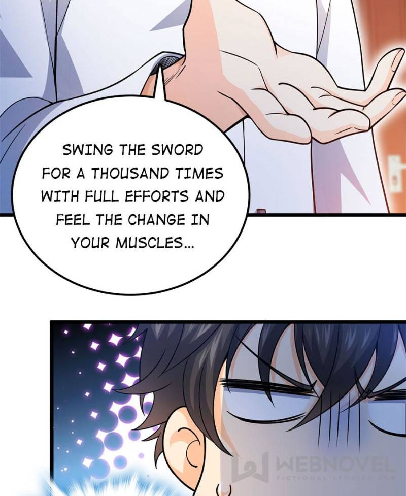 Spare Me, Great Lord! chapter 18 - page 42