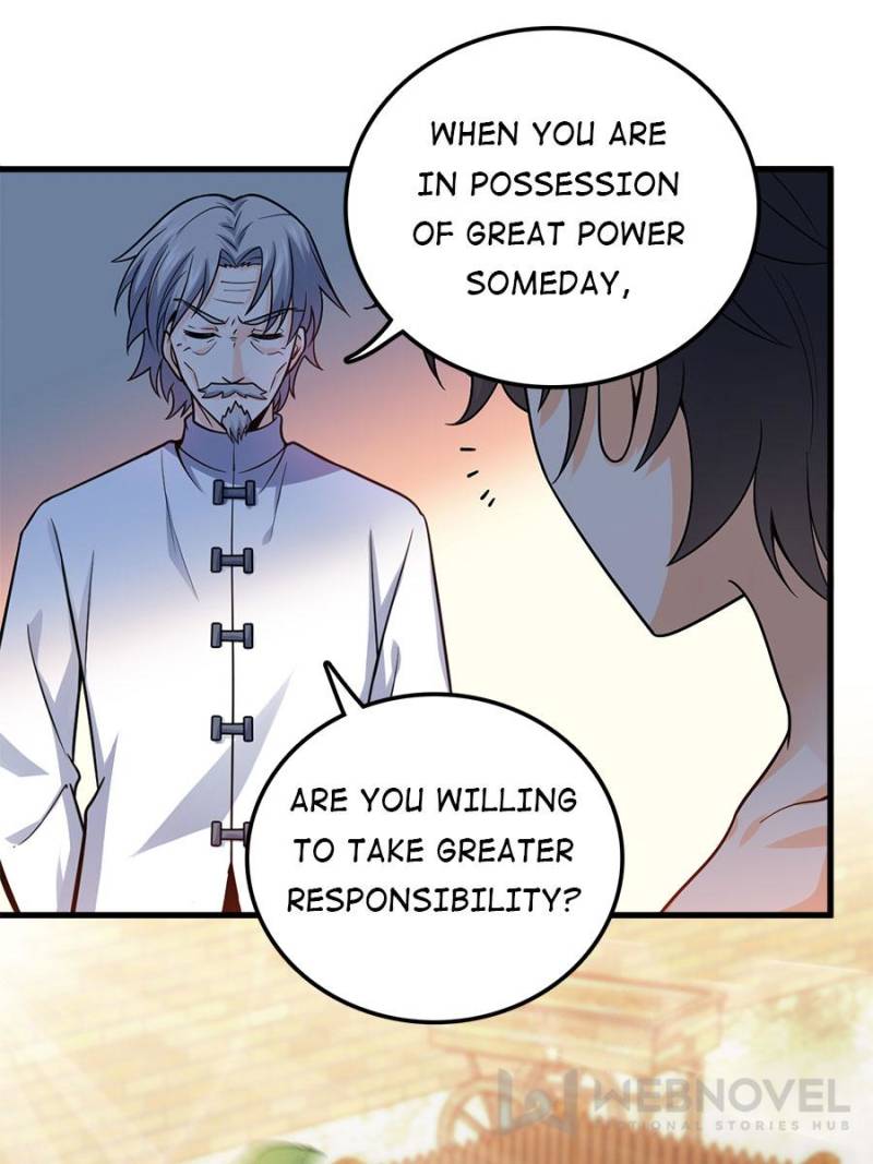 Spare Me, Great Lord! chapter 18 - page 61