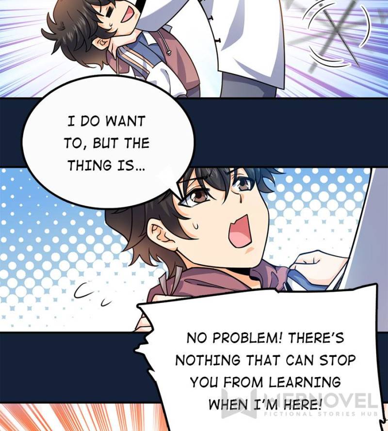 Spare Me, Great Lord! chapter 18 - page 7