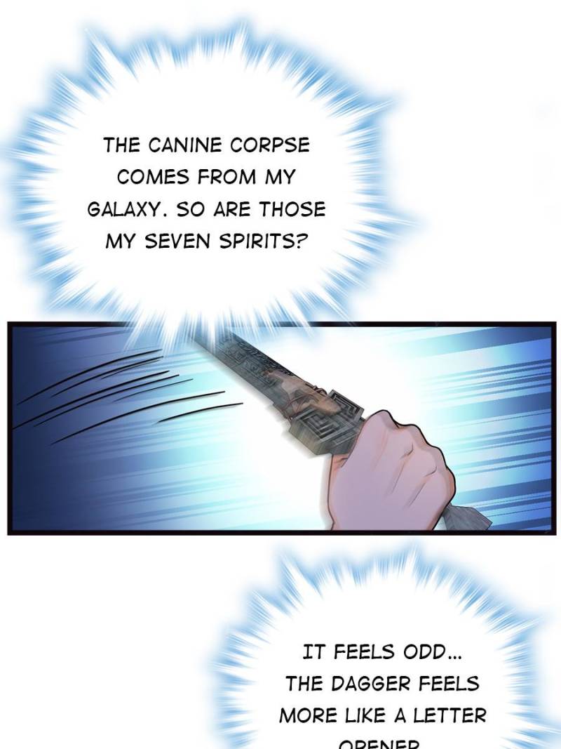Spare Me, Great Lord! chapter 17 - page 1