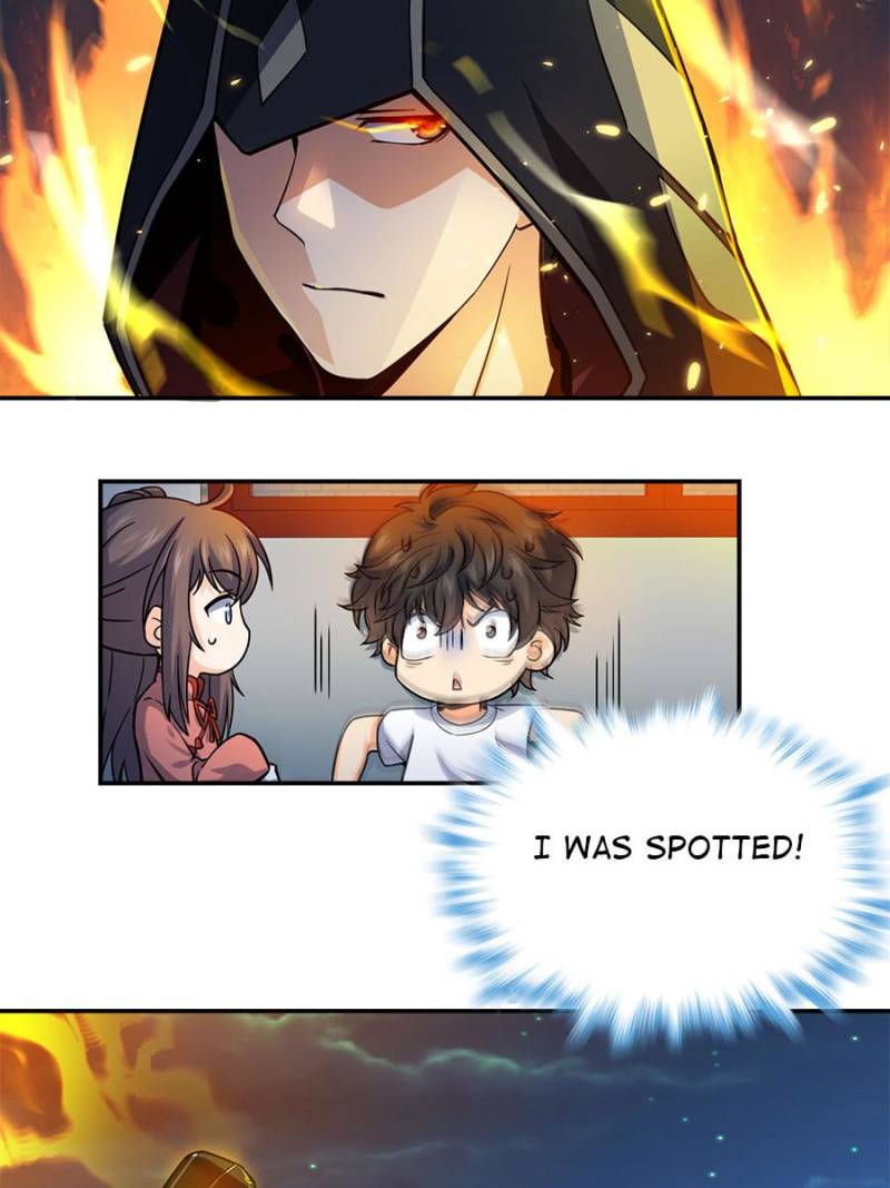 Spare Me, Great Lord! chapter 17 - page 34