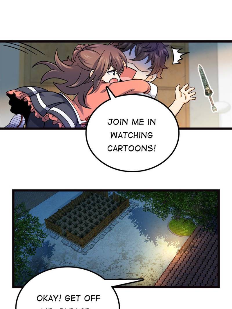 Spare Me, Great Lord! chapter 17 - page 6