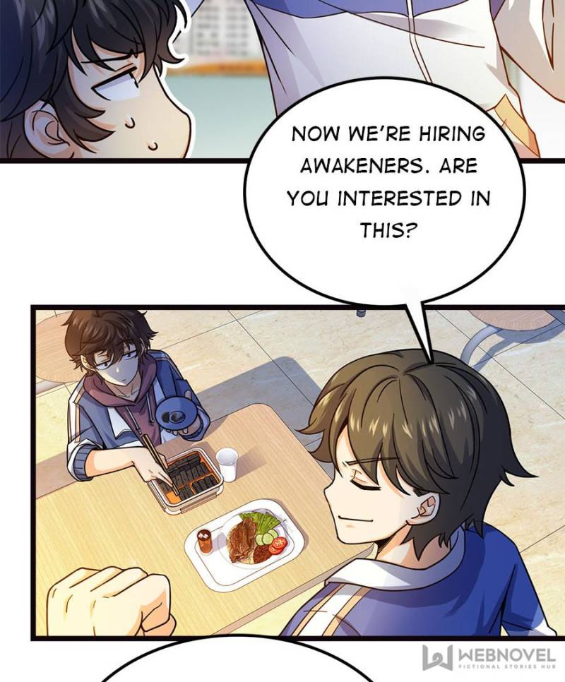 Spare Me, Great Lord! chapter 16 - page 43