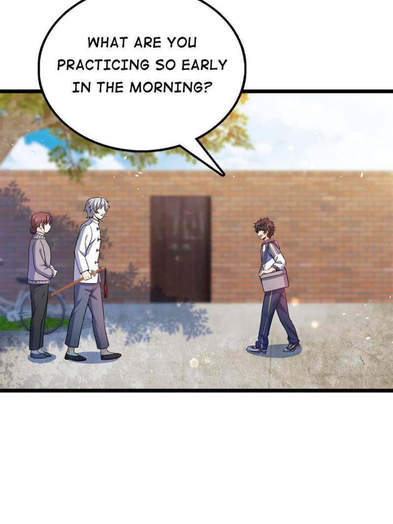 Spare Me, Great Lord! chapter 15 - page 72
