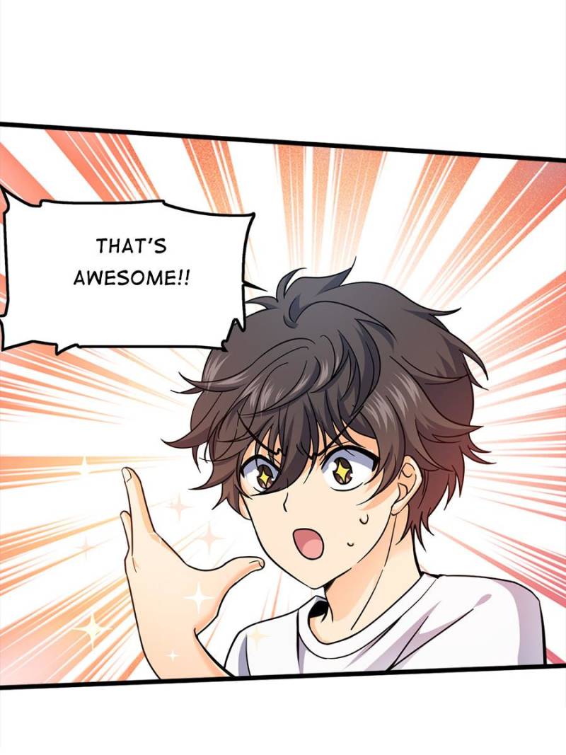 Spare Me, Great Lord! chapter 14 - page 49