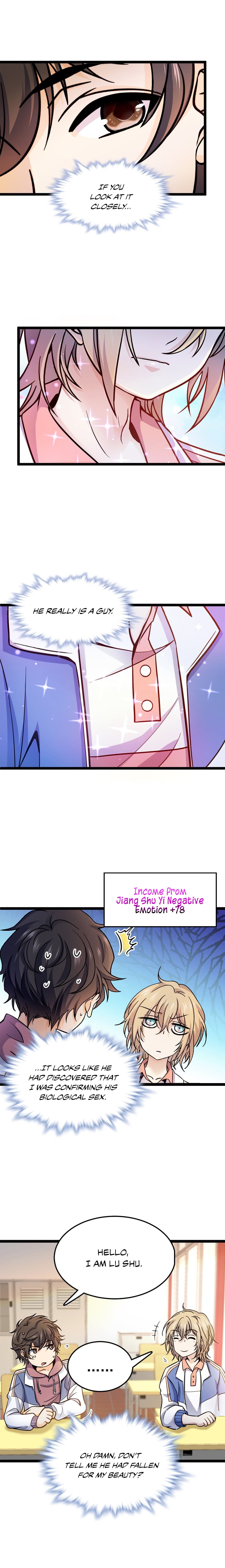 Spare Me, Great Lord! chapter 10 - page 8