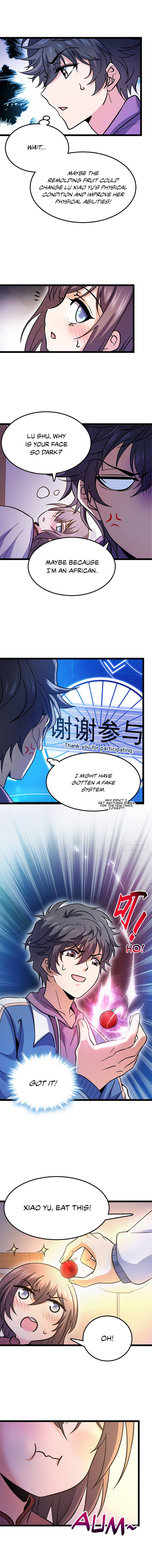 Spare Me, Great Lord! chapter 9 - page 11